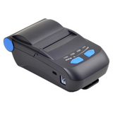 New 58mm Portable Bluetooth mobile printer P300 POS thermal mini receipt bill printer With battery