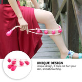 Body Relaxtion Massager Roller Toy Back Leg Neck Massage Apparatus Body Massager Tool For People Body Back Leg Relax