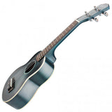 21 Inch Soprano Ukulele Spruce Wood 15 Fret Four Strings Hawaii Guitars with Abalone Shell Edge Sound Hole