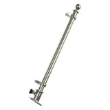 18" Marine Boat Yacht 316 Stainless Steel Deck Flag Pole w/ 70mm Base