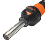 1 Piece 220V 450W 450° Portable Soldering Hot Air Gun LCD Display Desolder Power Nozzle Tool for Surface Soldering