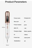 Portable Beauty Equipment 9 Levels Adjustable Skin Care  Beauty Instrument USB Charging Spot and Nevus Removing Freckle Pen