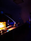 New QCWDRSSTC Quasi-continuous Bothla Coil Sword Arc Making Machine Generator Arcing Control Box