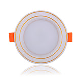For Tuya Zigbee Smart Downlight LED Light Bulb RGB Brightness Adjust For Smart Home Several Scene For Choice Voice Control