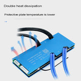 BMS 20S Lifepo4 Lithium Battery Management PCB Protection Board With Balanced Leads For 18650 Lifepo4