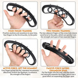Guitar Finger Expansion Finger Force Span Practing Trainer For Guitar Bass Piano Finger Speed Instrument Accessories