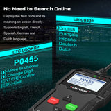 2022 OBD Diagnostic Tool KONNWEI KW590 Car Code Reader automotive OBD2 Scanner Support Multi-Brands Cars&amp;languages Free Shipping