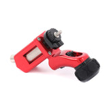 ORIGINAL HUMMINGBIRD V3 Adjustable Stroke Rotary Swiss Motor Tattoo Machine Gen 3 With RCA Jack Cable Supply