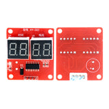 1PCS 40A/100A Spot Welding Machine Control Board Welder AC 110V 220V to 9V Transformer Controller Board Time Current