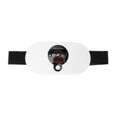 Waist Body Slimming Massage Belt Adjustable Weight Loss Vibration Abdominal Massager Convenience relieve abdominal pain