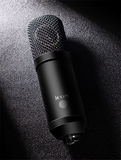 ICON M5 Professional Large-diaphragm Cardioid condenser microphone for unsurpassed audio quality
