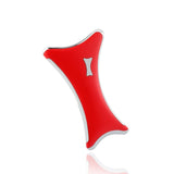 Electric Vibration Heating Face Scraping Massager Micro Current Skin Rejuvenation Face Neck Body Lifting Massage Scraping Tool