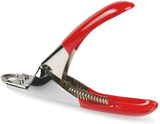 LVTUBANLV  Dog Cat Nail Clippers, Professional Pet Claw Trimmer, Dog Toes Cutter Grooming Tools with stainless steel