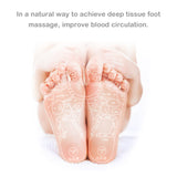Foot Massager Feet Point Massage Blood Circulation Care Tool for Plantar Fasciitis Heel Foot Arch Muscle Pain Stress Relief
