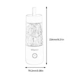 Vitamin Juice Cup Vitamer Portable Juicer V Youth Charging Juice Cup Electric Juice Cup Professional Fashion