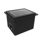 Embedded Barcode Scanner Self-Induction 1D/2D/QR Bar Code Reader Module Scanner USB Machine Tickets Checking Mobile Payment
