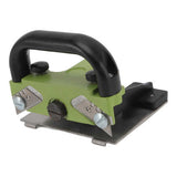 PVC Plastic Floor Welding Tools Pull Hand Flooring Trimming Tool Seam Processing for Installation