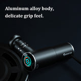 Booster Mini 2.0 Portable Massage Gun Professional Muscle Relaxation Deep Tissue Percussion Massager for Pain Relief