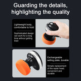 12000r/min 12V 0-120W Handheld Portable Car Electric Polisher Polishing Machine Automobile Repair Scratch Home Household Car