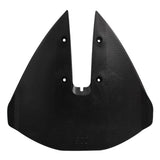 1 Pcs Boat Accessories Marine Durable ABS Plastic Boat Hydrofoil Stabilizer For Outboards Stern Drives 15 to 300 HP Engine