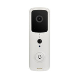 V30 1080P HD Video Doorbell Camera WiFi Wireless Doorbell Smart Home Door Bell Camera Outdoor Mini Video Intercom Two Way Audio