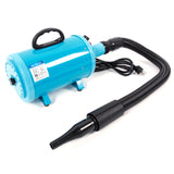 120V 2800W Portable Dog Cat Pet Groomming Blow Hair Dryer Quick Draw Hairdryer US Standard Warm Wind Secad
