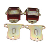 Engine Conversion Polyurethane Engine Motor Mounts for LS1 LQ9 SBC Car Vehicle Replacement Parts Accessories