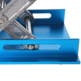 4"x4" Aluminum Router Lift Table Woodworking Engraving Lab Lifting Stand Rack