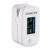 Fingertips Pulse Oximeter OLED Display Saturometer Mini SPO2 Oxygen Meter Finger Clip Heart Rate Monitor Finger Oximetry