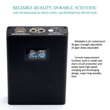 BTL-02 OLED 4Mos Spot Welder Handheld 30 Gears Adjustable Mini Spot Welding Machine For 0.2mm Nickel Plated 18650 Battery Pack
