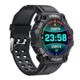 FD68 Sport Smart Watch Men Message Reminder Smartwatch Women Sleep Heart Rate Monitor Clock Watches For IOS Android phone