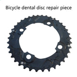 MTB38T Single Speed Round Oval Chain Ring,Mountain Bike Chainwheel For 10/11s Steel Chain/alloy Cycling Parts