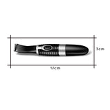 2in1 Hair Removal Women Shaver Bikini Trimmer Epilator Face Hair Eyebrow Trimmer Lady Shape Tool Female Shaving Machine
