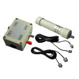 Portable Mini Whip Active Antenna Assembled in Box HF LF VLF Mini-whip Sdr RX