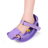 Fitness Relaxation Stretcher Foot Massage Pedal Achilles Tendonitis Muscle Calf Stretching Freight Fitness Instep Auxiliary Pull