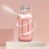 Rejuvenation High Pressure Nano Spray Oxygen Injector Moisturizer Facial Cleansing Moisturizing Moisturizing Beauty Instrument