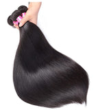 Bone Straight Human Hair Bundles 12A