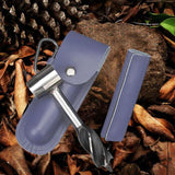 Multi-purpose Woodworking Hand Screw Wrench Bushcraft Wood Drill And Hole Maker Hand Auger Hand Tool