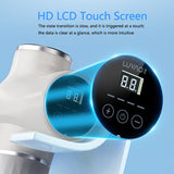 Fitness Fascia Grab Muscle Relaxation Fascia Gun Household Electric Fascia Instrument Massager