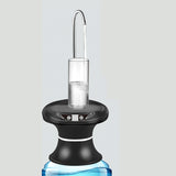 Portable Electric Pallet Bottled Water Pump Wireless Automatic Water Dispenser USB Rechargeable Bucket Bottle Dispenser