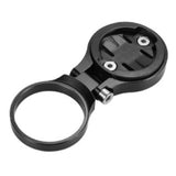 Dropship-Bike Adjustable Speedometer Stopwatch Holder Aluminum Ultralight Computer Stopwatch Speedometer Stem Mount Holder