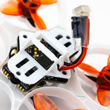 Emax EZ Pilot Pro Beginner FPV Drone 80mm 3 inch Indoor FPV Racing Quadcopter RTF With E8 Transmitter Transporter 2 Goggles