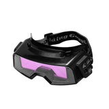 Auto Darkening Welding Goggles for TIG MIG MMA Professional Weld Glasses Goggles Stepless Control