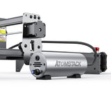 ATOMSTACK Laser Cutting/Engraving Air-Assisted Accessories HIgh Airflow 10-30L/min Adjustable to Remove Smoke and Dust