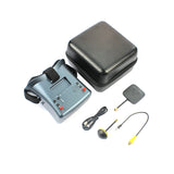 5.8G 40CH LS-008D FPV Goggles 4.3inch 800*480px HD LCD Built-in 2000mw Battery For Racing Helicopter Airplanes RC Module