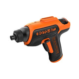 Black Decker CS36BST 3.6Volt/1,5 Ah Li-ion Rechargeable Screwdriver