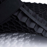Honeycomb Motorcycle Cushion Seat Cushion Universal Motorcycle Air Seat Cushion Cover Antiskid Breathable Shock Absorption Seat