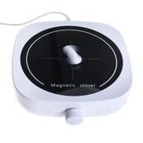 Plate Magnetic, Magnetic Mixer 2000Ml Adjustbable Speed 200-2000 RPM For Classroom, Work Or Home Experiments US Plug