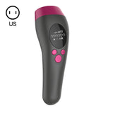 IPL Hair Removal Device Permanent Hair Remover 990,000 Flashes Painless Hair Removal For Facial Whole Body Home Use