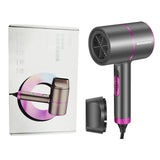 Professional Hair Dryer Hot and Cold Wind with Diffuser Conditioning Powerful Hairdryer Motor Heat Constant Temperature F35